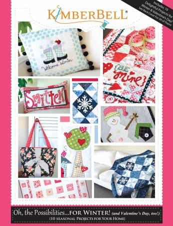 Oh, the PossibilitieS for Winter (and Valentine's Day, Too!)