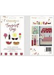 Summer Day Buttons