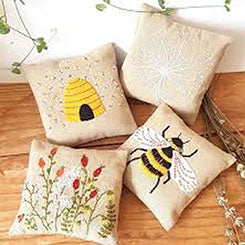 Corinne Lapierre - Lav. Bag Bees KIT