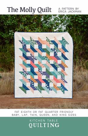 The Molly Quilt Pattern