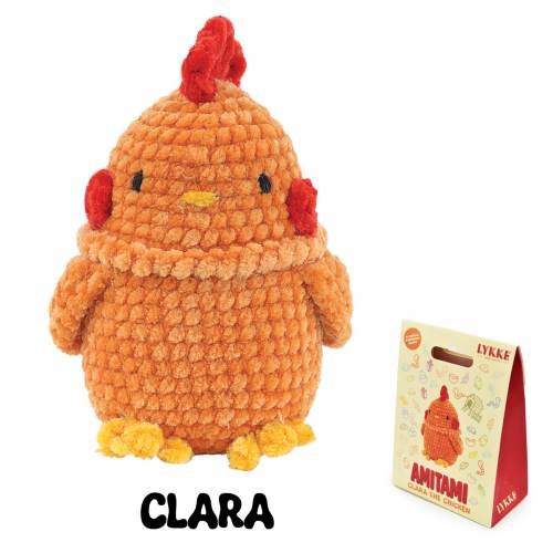 Amitami Clara the Chicken