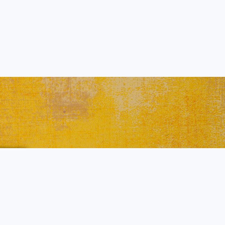Grunge Bias Sunflower 2.5in.