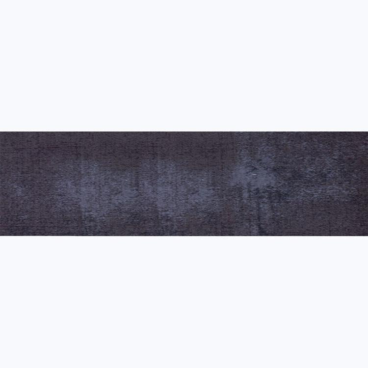 Grunge Bias Gris Fonce  2.5in.