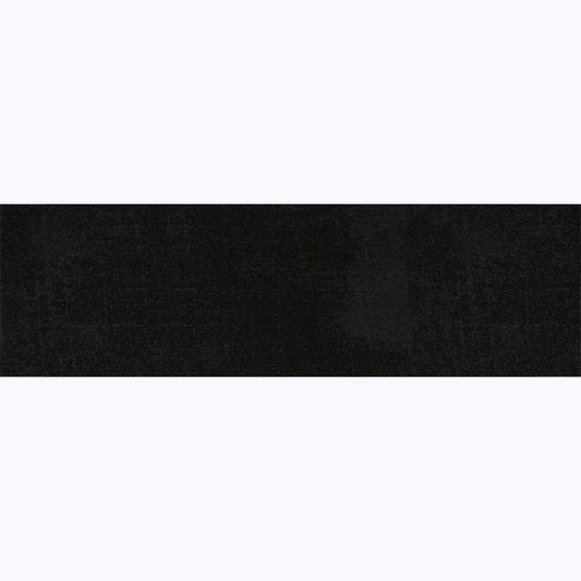 Grunge Bias Black Dress 2.5in.