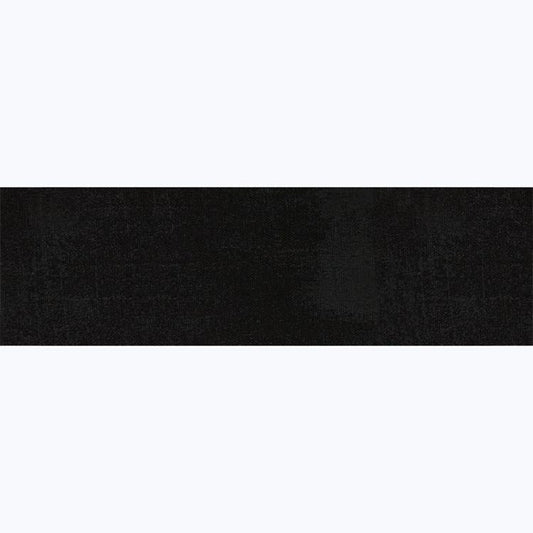 Grunge Bias Black Dress 2.5in.