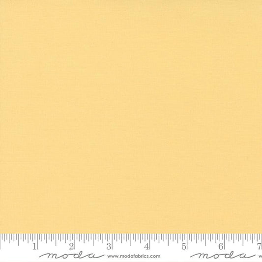 Bella Solids Soft Yellow 9900 148 Moda #1