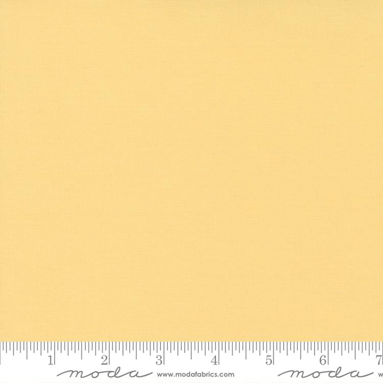 Bella Solids Soft Yellow 9900 148 Moda #1