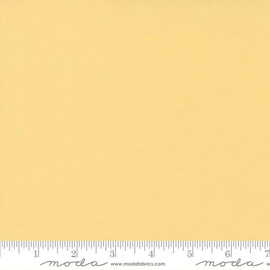 Bella Solids Soft Yellow 9900 148 Moda #1