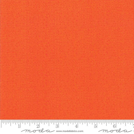 Coven Thatched Tangerine 48626 82 Moda #1