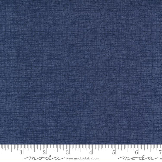 Coven Thatched Dark Wash Indigo 48626 161 Moda #1