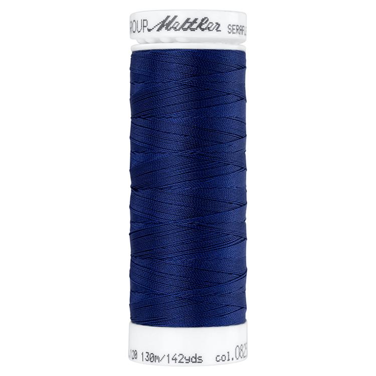 SeraFlex Stretch Thread 142yds Navy