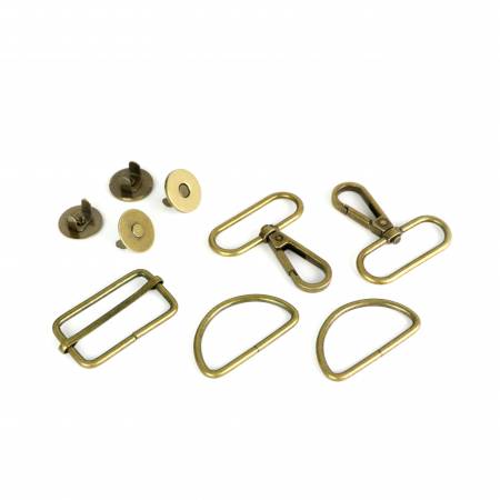 Hudson Hardware Kit Antique