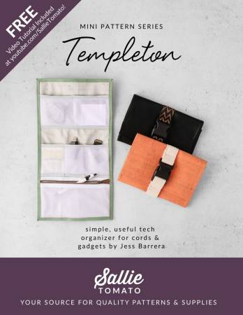 Templeton Paper Pattern