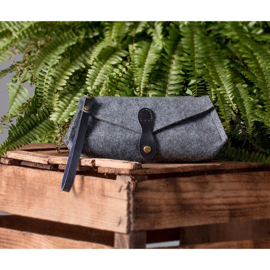 Luella Clutch Purse Small Aster & Anne Kit