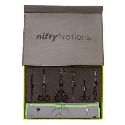 The Nifty Snip & Trim: All-Stars Tool Kit