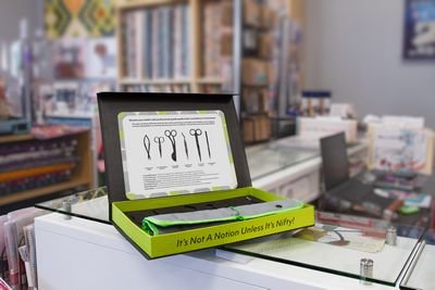 The Nifty Snip & Trim: All-Stars Tool Kit