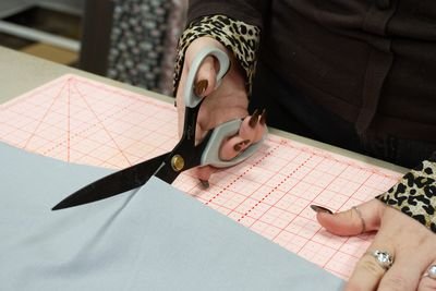 The Ultra Sharp 8 in Scissors