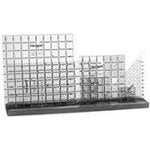 Wooden Ruler Rack