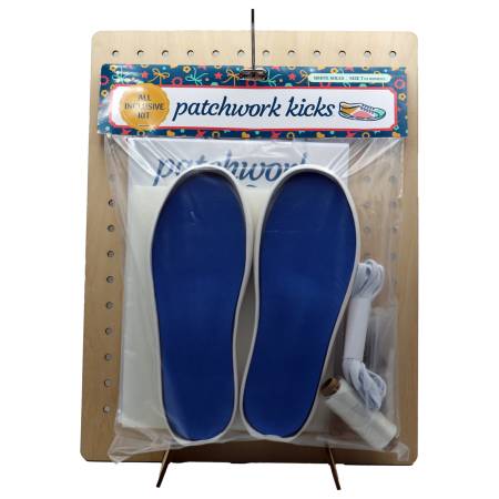 All Inclusive Kit Size 7 White