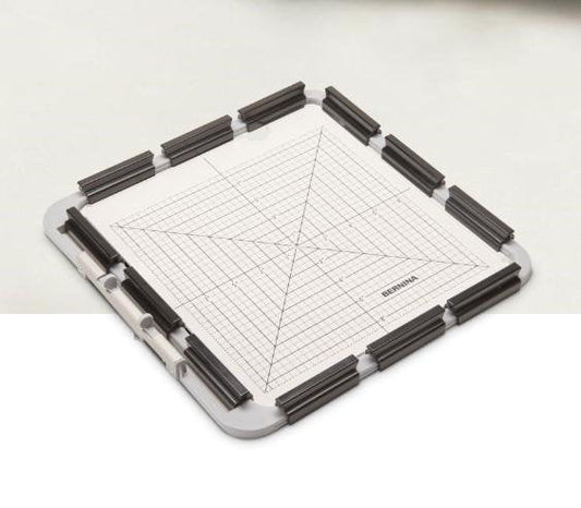 Bernina Medium Clamp Square Hoop 8.5" x 8.5"