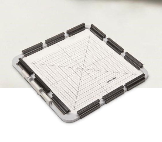 Bernina Medium Clamp Square Hoop 8.5" x 8.5"