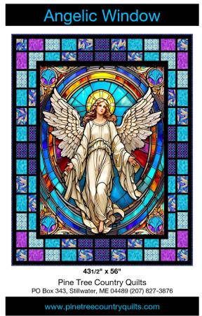 Angelic Window