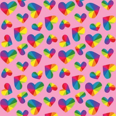 Love Under The Stars Everywhere Pink