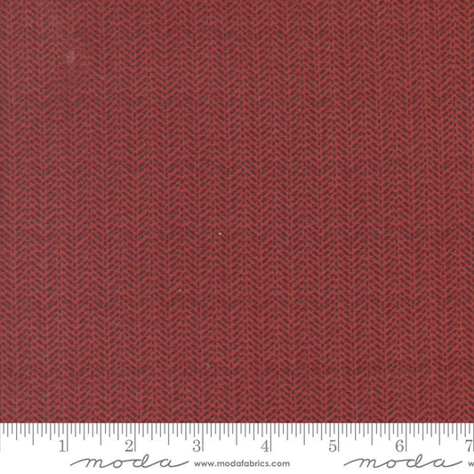 Prairie Gather Flan Brick 49318 20F Moda #1