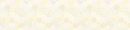 Journal Cover Vanilla Honeycomb
