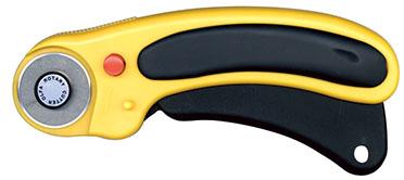 Olfa Ergonomic Rotary Cutter 45mm