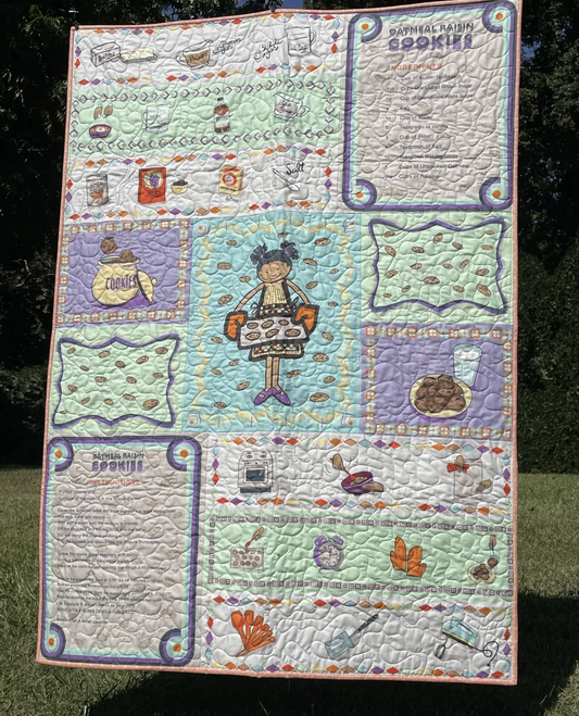 Regina Quilt Kit