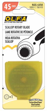 Blade Scallop 45mm