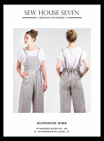 Burnside Bib