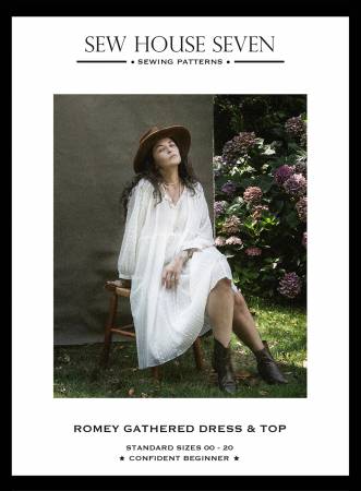 Romey Gathered Dress & Top