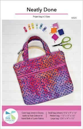 Neatly Done Project Bag