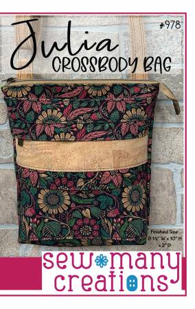 Julia Crossbody Bag