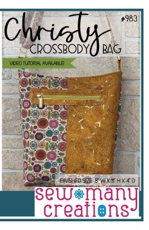 Christy Crossbody