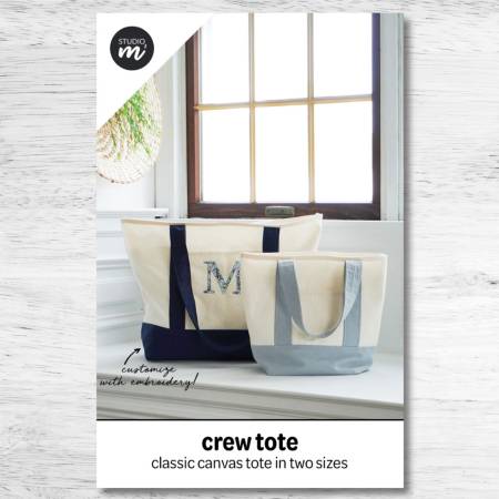 Crew Tote