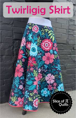 Twirligig Skirt