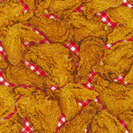 Fried Chicken Brown
