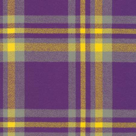 Purple Plaid Flannel