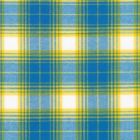 Pool Plaid Flannel
