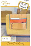 Clever Couch Caddy Serger Pattern