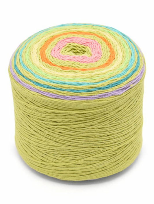Queensland Rainbow Cake Yarn