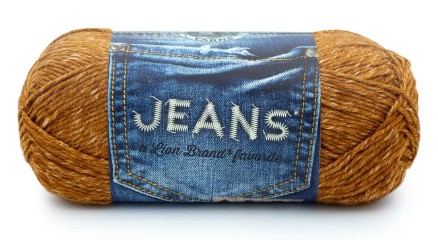 Lion Brand Jeans Yarn