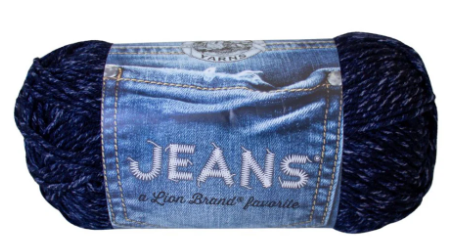Lion Brand Jeans Yarn