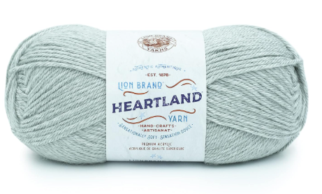 Lion Brand Heartland Yarn