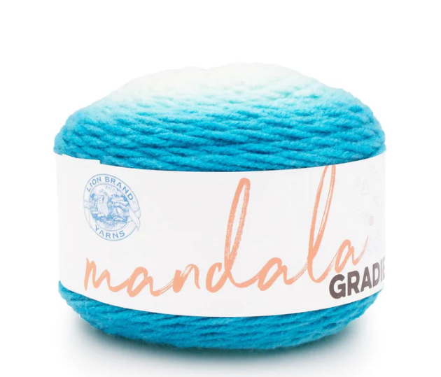 Lion Brand Mandala Gradient Yarn