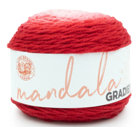 Lion Brand Mandala Gradient Yarn