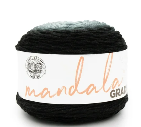 Lion Brand Mandala Gradient Yarn